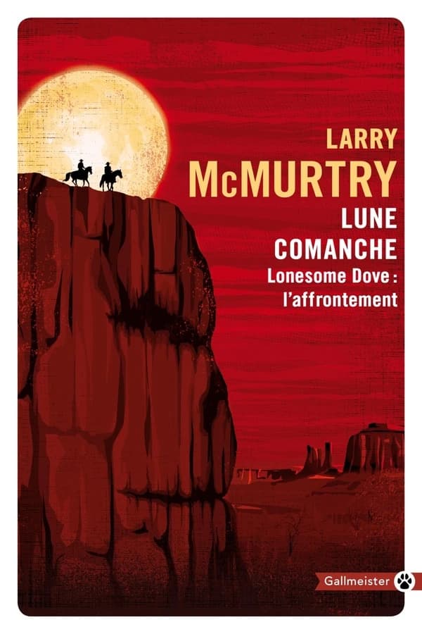 Lune comanche : roman