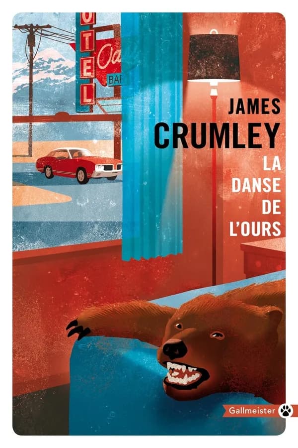 La danse de l'ours : roman