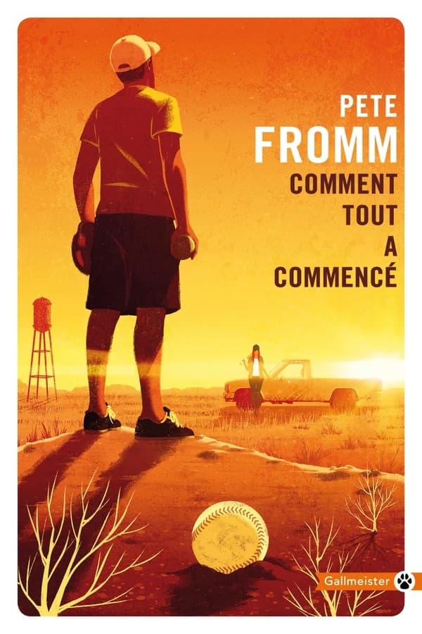 Comment tout a commencé : roman