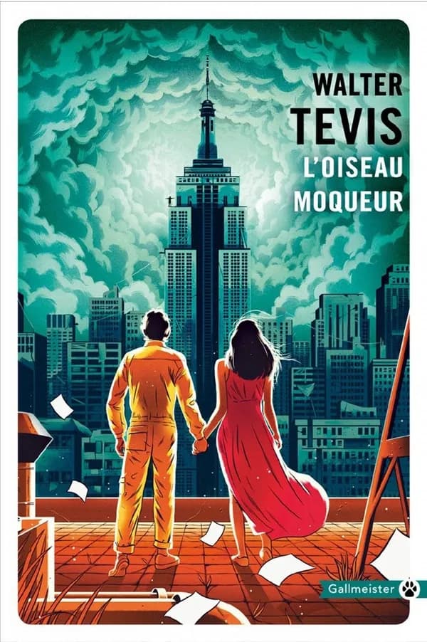L'oiseau moqueur : roman