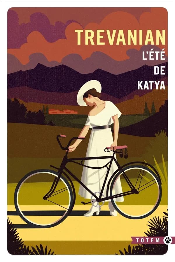 L'été de Katya : roman