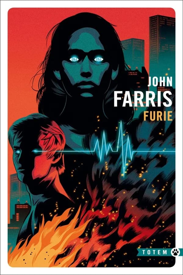 Furie : roman