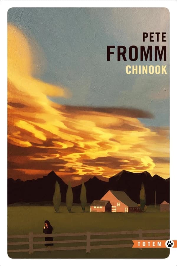 Chinook : nouvelles