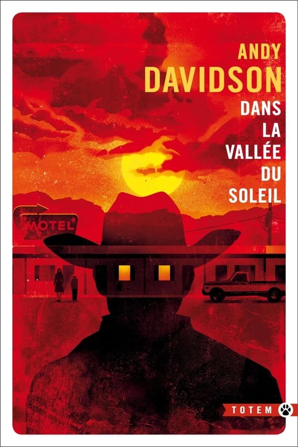 Dans la vallée du soleil : roman