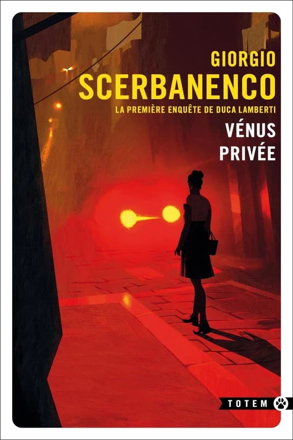 Vénus privée : roman