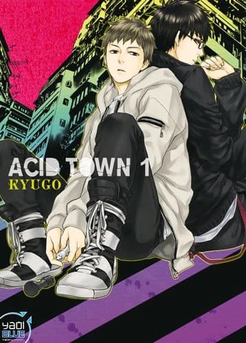 Acid town. 1