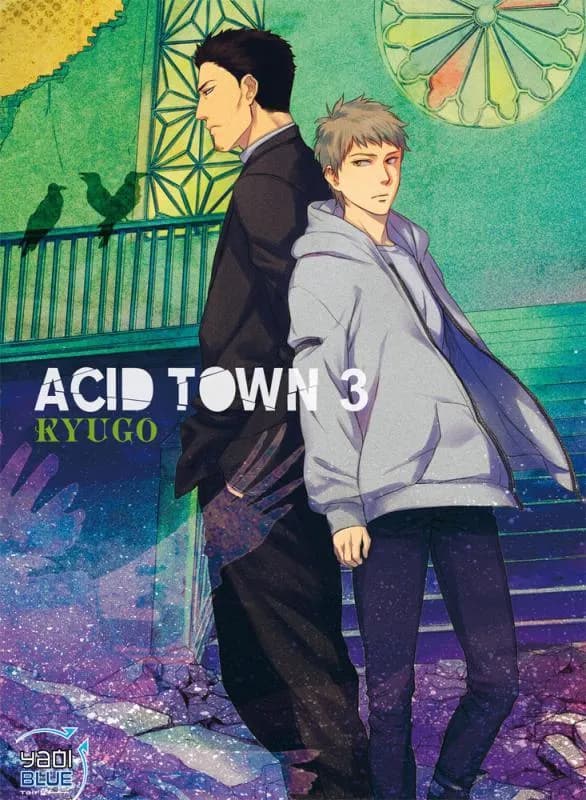Acid town. 3