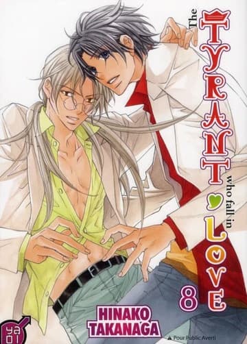 The tyrant who fall in love. 8
