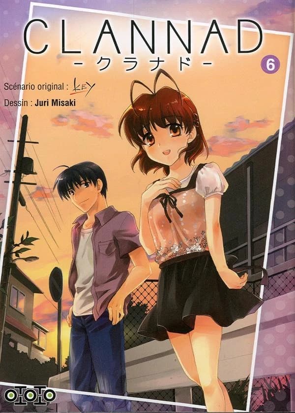 Clannad. 6