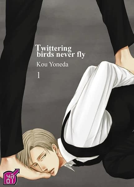 Twittering birds never fly. 1
