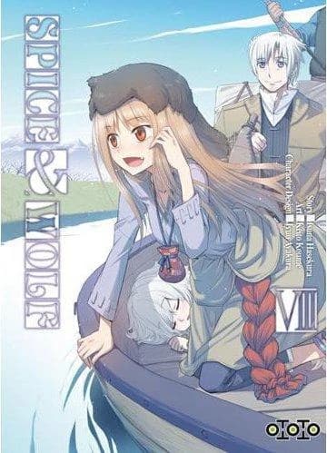 Spice & Wolf. VIII