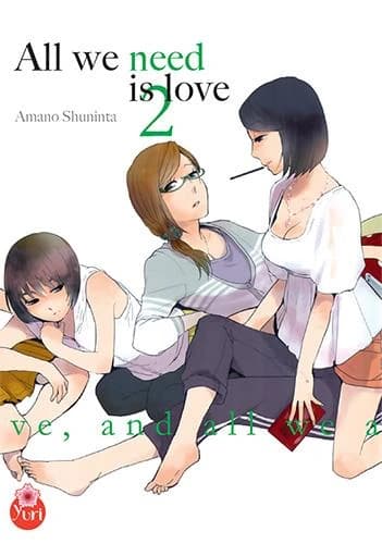 All we need is love (T02) (the feelings we all must endure)