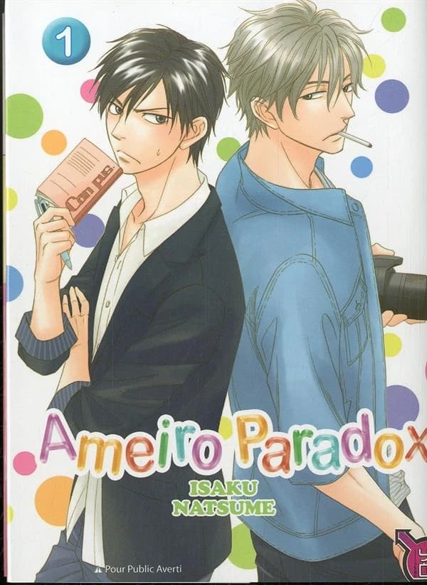 Ameiro paradox. 1