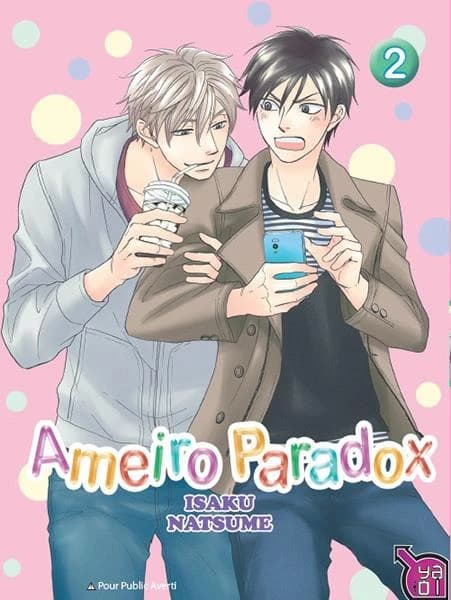 Ameiro paradox. 2