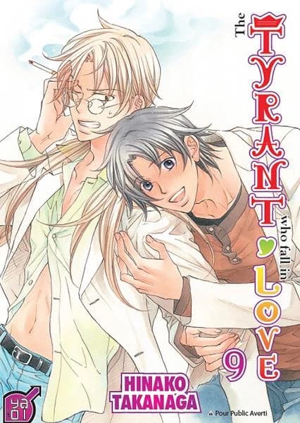 The tyrant who fall in love. 9