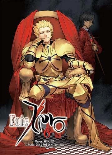 Fate zero. 5