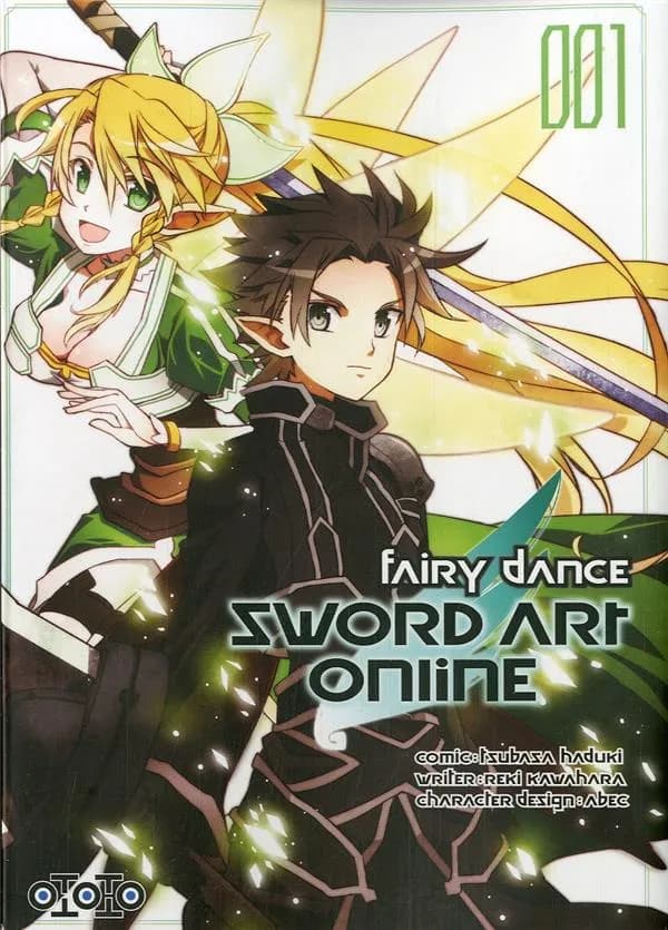 Sword Art Online : Fairy Dance - 1