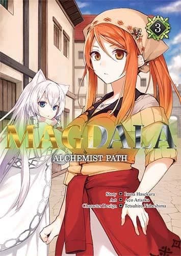 Magdala : alchemist path. 3