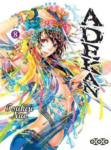 Adekan. 8