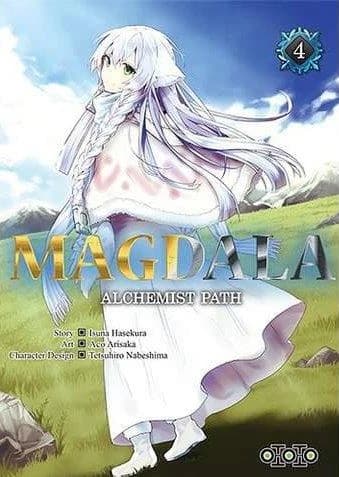 Magdala : alchemist path. 4