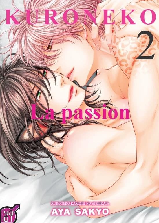 La passion. 2