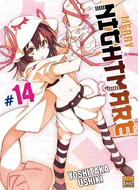Merry nightmare. 14