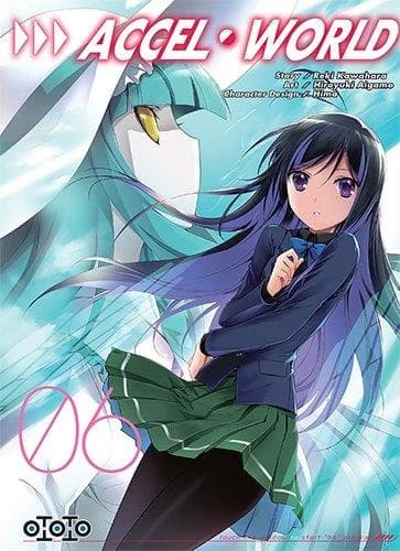 Accel world. 06