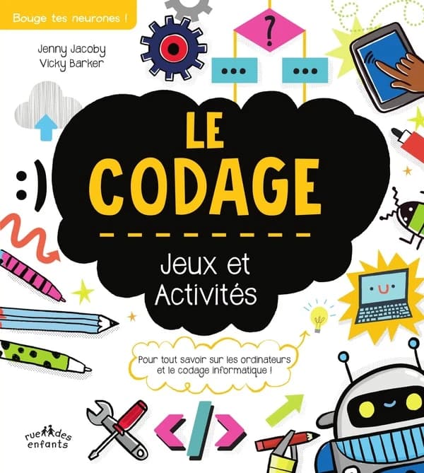 Le codage : jeux et activités