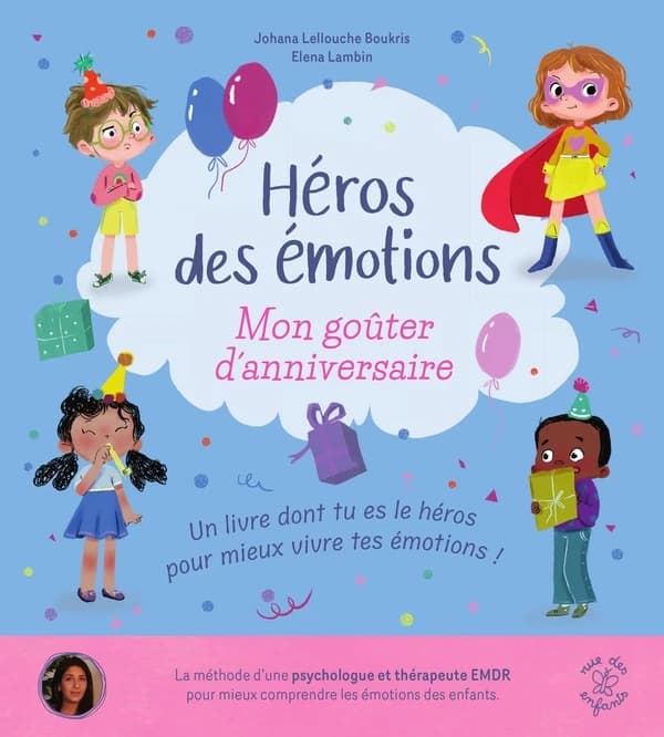 Mon goûter d'anniversaire
