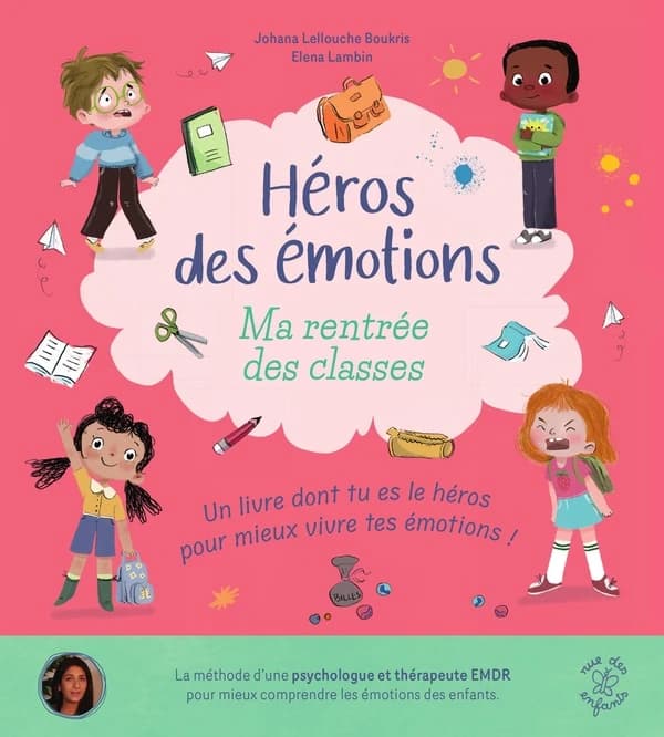 Ma rentrée des classes