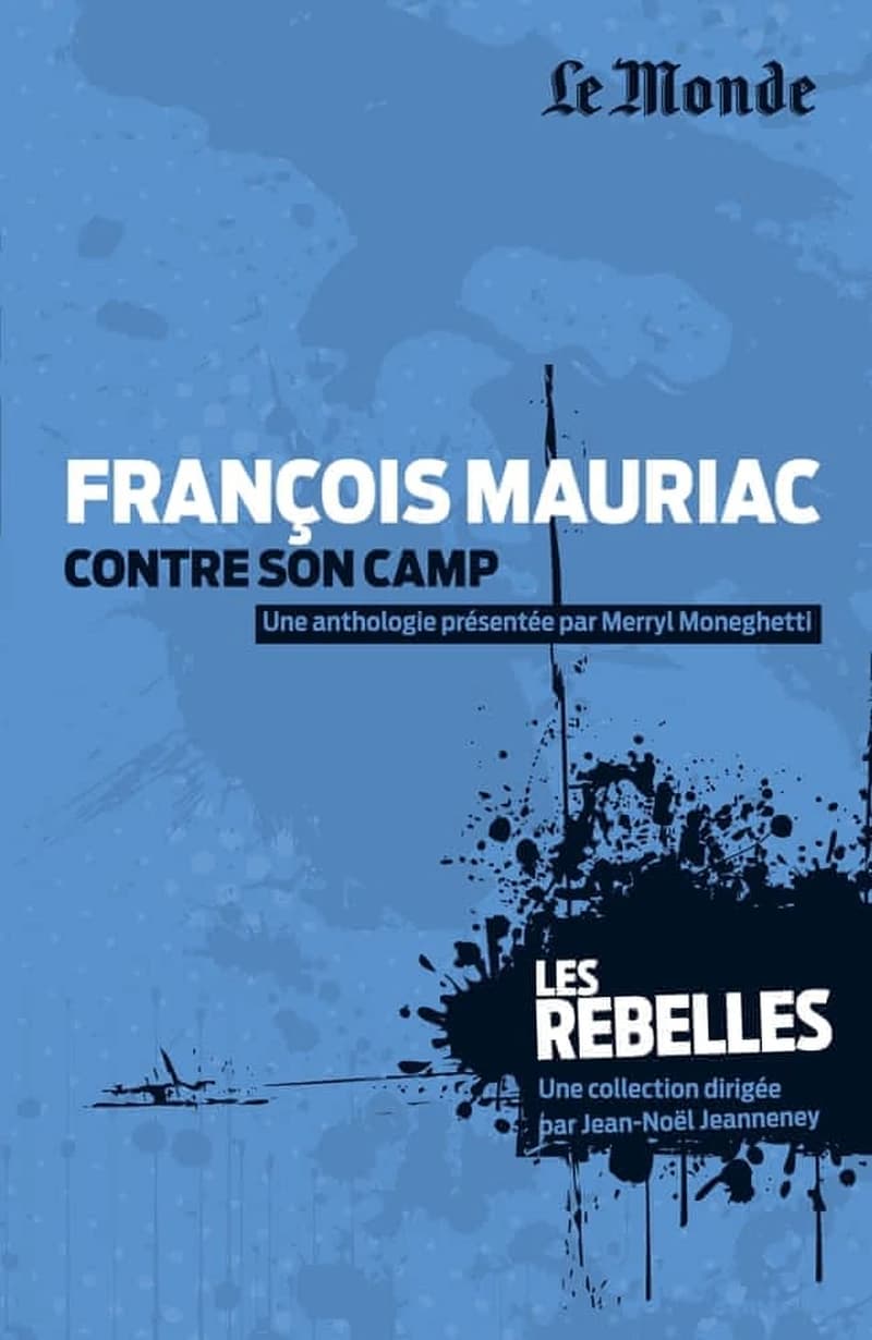 FRANCOIS MAURIAC CONTRE SON CAMPTOME 11