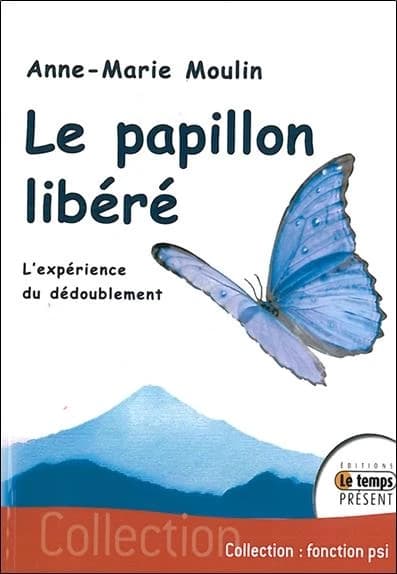Le papillon libéré
