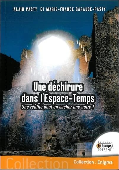 Une déchirure dans l'espace-temps : une réalité peut en cacher une autre !
