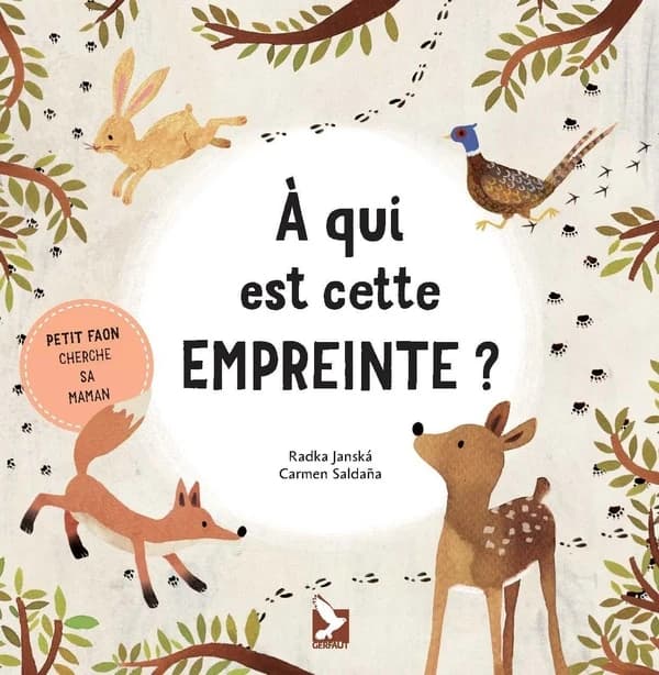 À qui est cette empreinte ?