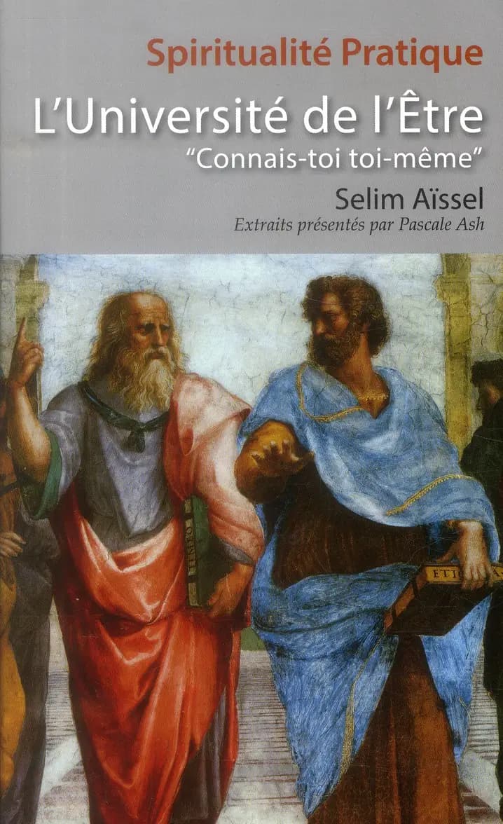 L'université de l'être : "Connais-toi toi-même"