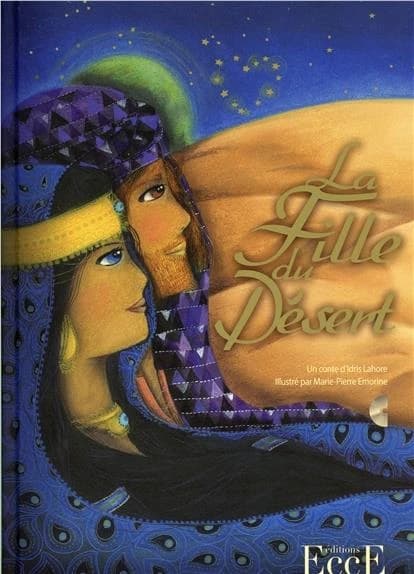 La fille du désert