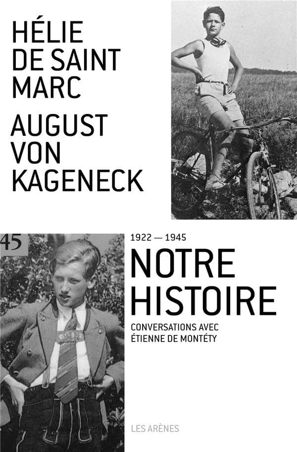 Notre histoire 1922-1945