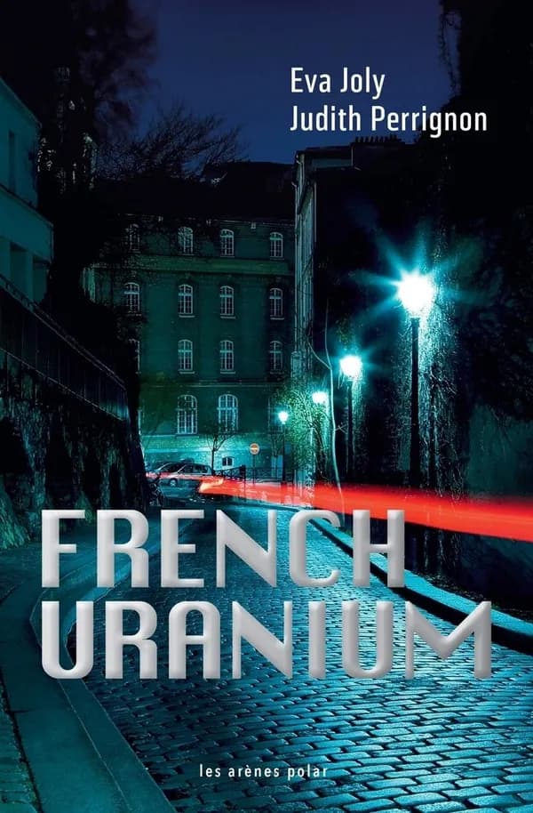 French uranium : roman