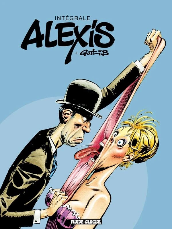 INTEGRALE ALEXIS