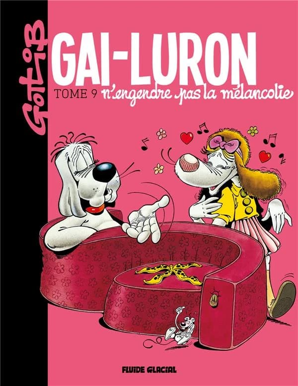 Gai-luron n'engendre pas la mélancolie