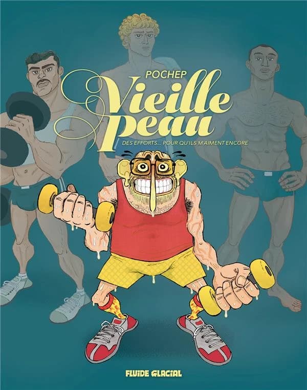 Vieille peau : des efforts pour qu'ils m'aiment encore