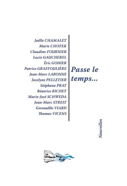 Passe le temps...
