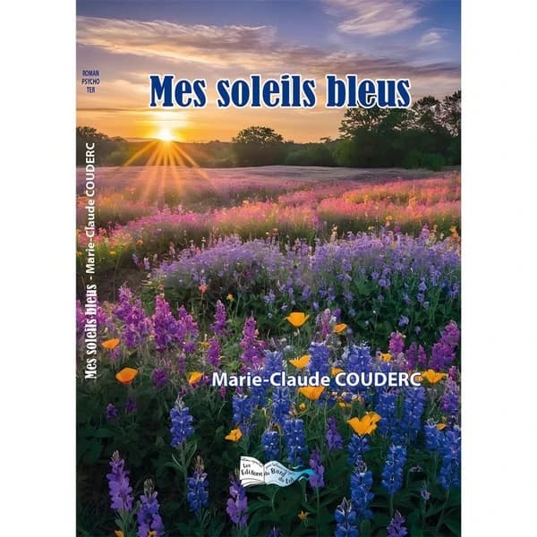 Mes soleils bleus : roman