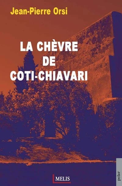 La chèvre de Coti-Chiavari