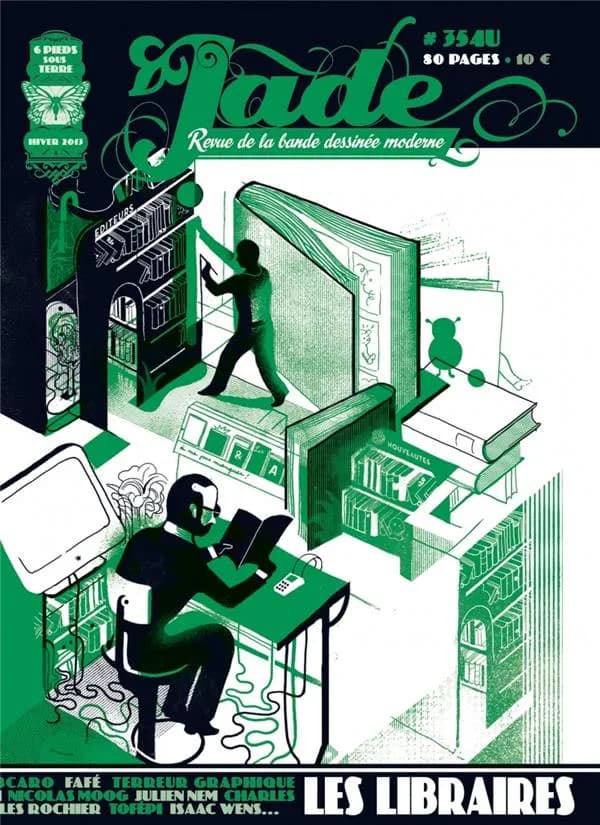 Jade Tome 354U
