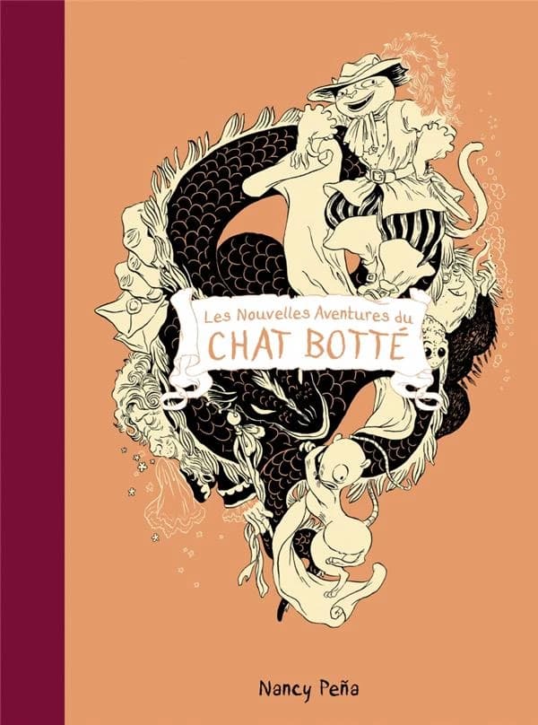 Les nouvelles aventures du Chat botté ([Nouvelle éd.]) Nancy Peña