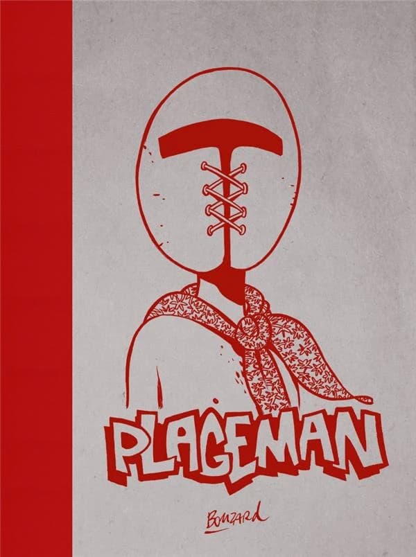 Plageman (Éd. anniversaire) Bouzard