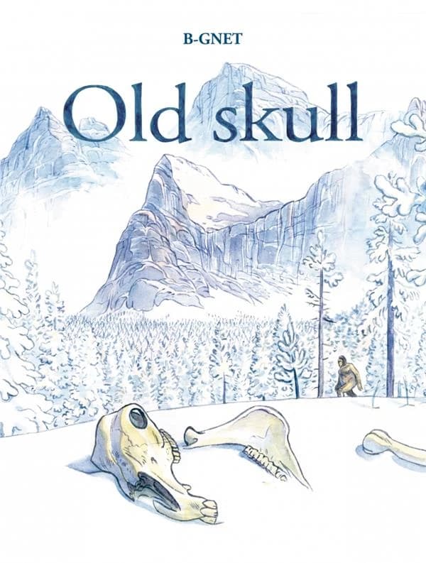 Old skull (Nouvelle édition) B-Gnet