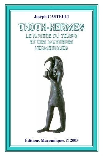 Thoth-Hermès : le maître du temps et des mystères hermétiques