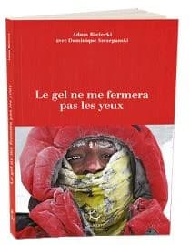 Le gel ne me fermera pas les yeux